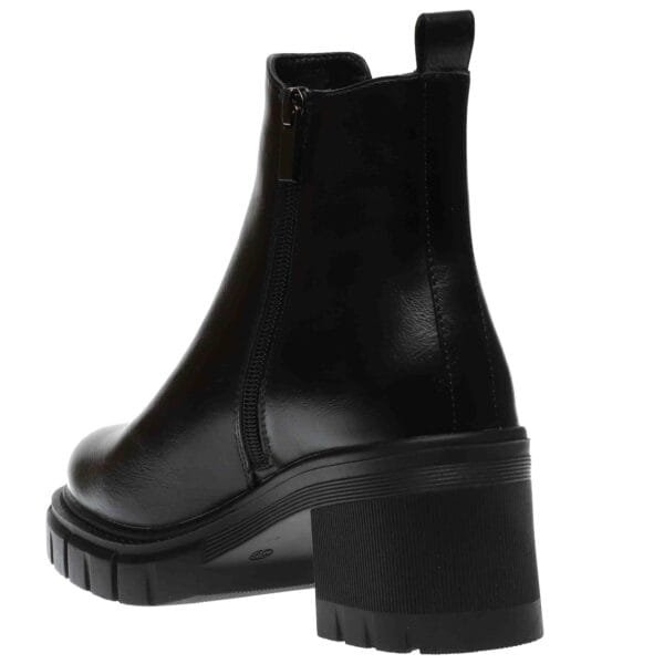 ENVIE CHUNKY CHELSEA BOOTIES V63-22206 BLACK