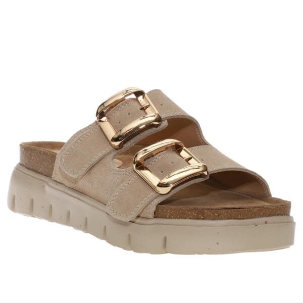 MTNG COMFORT FLATFORMS 54160 BEIGE