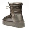 D.FRANKLIN APRE'S SKI BOOTIES 371016 SILVER