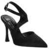 ENVIE SLINGBACK POINTY PUMPS E02-22086 BLACK