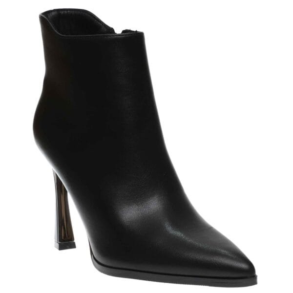 ENVIE POINTY ANKLE BOOTIES E45-22434 BLACK
