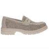 ENVIE RAFFIA LOAFERS E10-21481 BEIGE