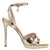 ENVIE SHINY STILETTO HEELS E02-21841 GOLD