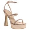 ENVIE HIGH BLOCK-HEELS E02-21870 ROSE-GOLD