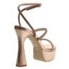 ENVIE HIGH BLOCK-HEELS E02-21870 ROSE-GOLD