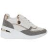 ENVIE PLATFORM SNEAKERS E15-21528 GREY