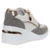 ENVIE PLATFORM SNEAKERS E15-21528 GREY
