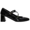 0088 ENVIE MARY JANE PUMPS E02-22240 BLACK