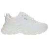 MTNG CHUNKY SNEAKERS 60823 WHITE