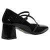 0089 ENVIE MARY JANE PUMPS E02-22240 BLACK
