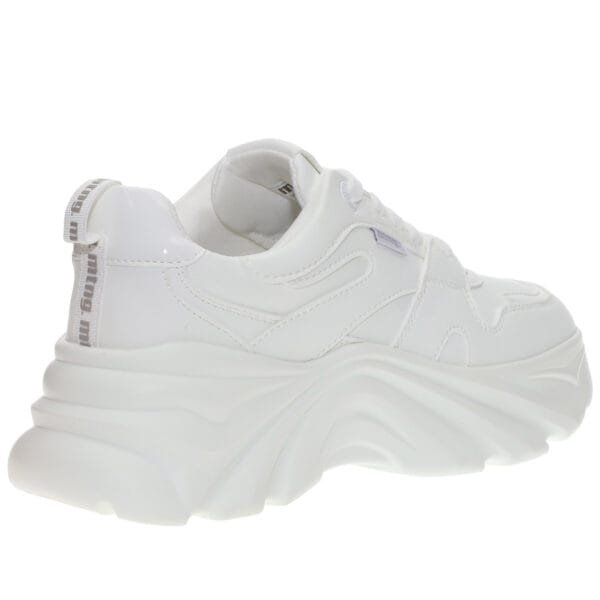 MTNG CHUNKY SNEAKERS 60823 WHITE