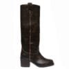 CORINA CASUAL BOOTS M5840 BROWN