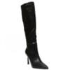 ENVIE POINTY HIGH-HEEL BOOTS E45-22436 BLACK