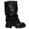 LITTLE POCKET BOOT BY MAIRIBOO FOR ENVIE M23-22676 BLACK