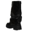 LITTLE POCKET BOOT BY MAIRIBOO FOR ENVIE M23-22676 BLACK