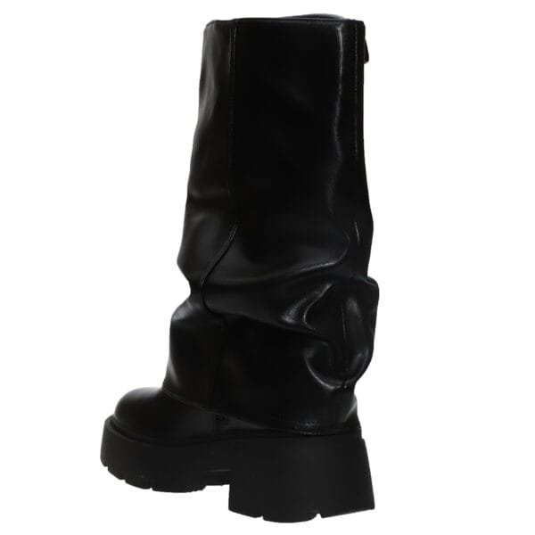 LITTLE POCKET BOOT BY MAIRIBOO FOR ENVIE M23-22676 BLACK