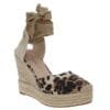 CORINA ESPADRILLES M5382 LEOPAR