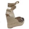 CORINA ESPADRILLES M5382 LEOPAR