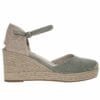 CORINA ESPADRILLES M5390 LIGHT-GREEN