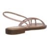ENVIE FLAT SANDALS E96-21357 ROSE-GOLD