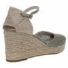 CORINA ESPADRILLES M5390 LIGHT-GREEN