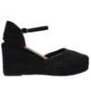 CORINA ESPADRILLES M5390 BLACK
