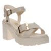 MTNG BLOCK-HEELS 59863 OFF-WHITE