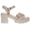 MTNG BLOCK-HEELS 59863 OFF-WHITE