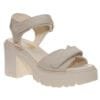 MTNG BLOCK-HEELS 59858 OFF-WHITE