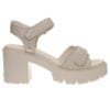 MTNG BLOCK-HEELS 59858 OFF-WHITE