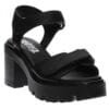 MTNG BLOCK-HEELS 59858 BLACK