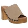 MTNG CLOG MULES 53672 BEIGE