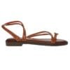 ENVIE FLAT SANDALS E96-21400 CAMEL