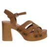 MTNG CLOG HEELS 54495 CAMEL