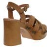 MTNG CLOG HEELS 54495 CAMEL