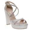 MALENA HIGH BLOCK-HEELS 1236 OFF-WHITE