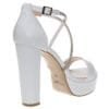 MALENA HIGH BLOCK-HEELS 1691 WHITE