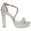 MALENA HIGH BLOCK-HEELS 1691 OFF-WHITE