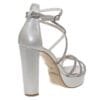 MALENA HIGH BLOCK-HEELS 1237 OFF-WHITE