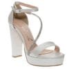 MALENA HIGH BLOCK-HEELS 1235 OFF-WHITE