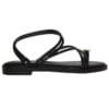 ENVIE FLAT SANDALS E96-21400 BLACK