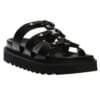 ENVIE CHUNKY FLATFORMS E32-21086 BLACK