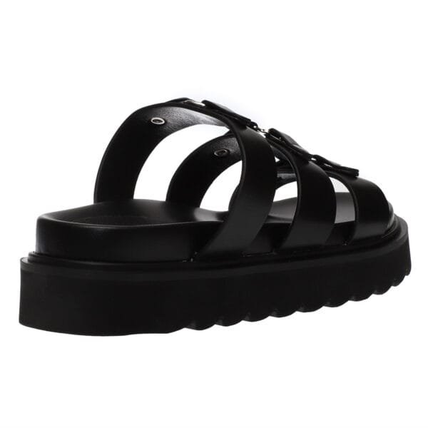 ENVIE CHUNKY FLATFORMS E32-21086 BLACK