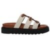 ENVIE CHUNKY FLATFORMS E32-21086 WHITE