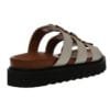 ENVIE CHUNKY FLATFORMS E32-21086 WHITE