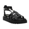 ENVIE GLADIATOR FLATFORMS E32-21435 BLACK