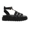 ENVIE GLADIATOR FLATFORMS E32-21435 BLACK