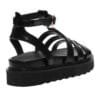 ENVIE GLADIATOR FLATFORMS E32-21435 BLACK