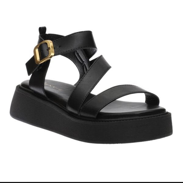 ENVIE FLATFORMS E96-21316 BLACK