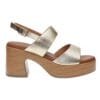 ENVIE CLOG HEELS E14-21022 GOLD